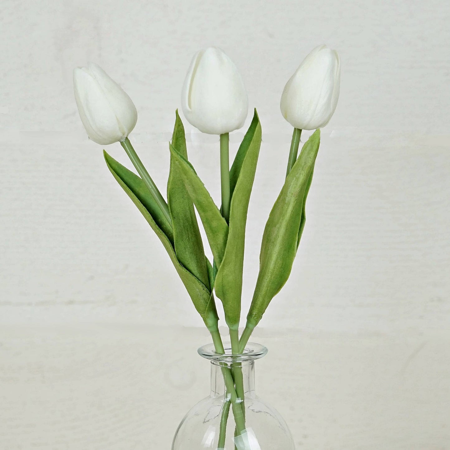 Real Touch Tulip Bud Stem