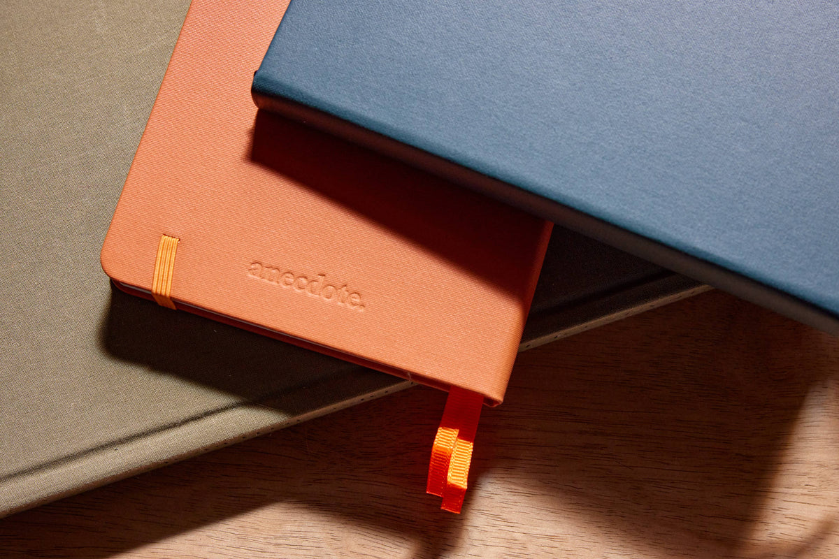 The Daily Planner - Undated