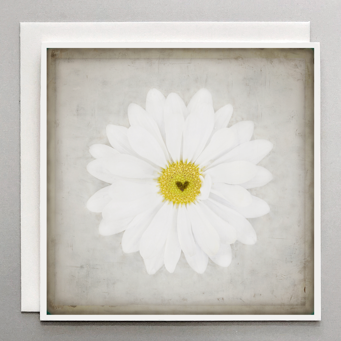 Nature's Bliss Card - Daisy Note Card