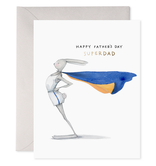 Superdad | Father's Day Greeting Card