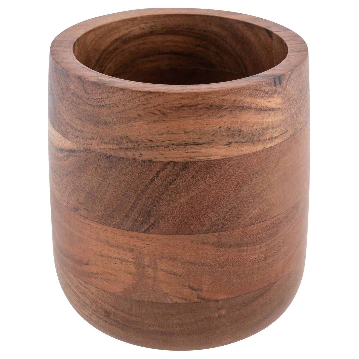 Wooden Crock