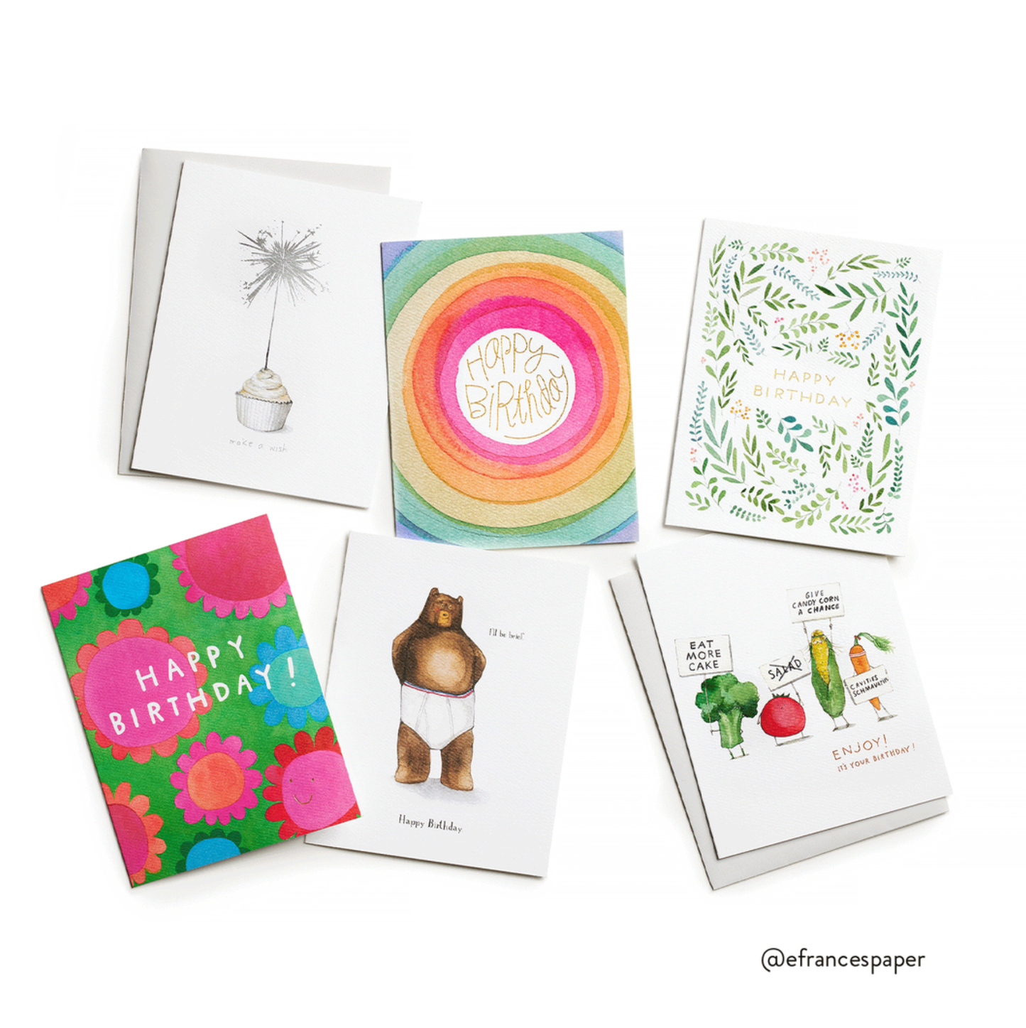 Sheepdog Belated | Belated Birthday Card