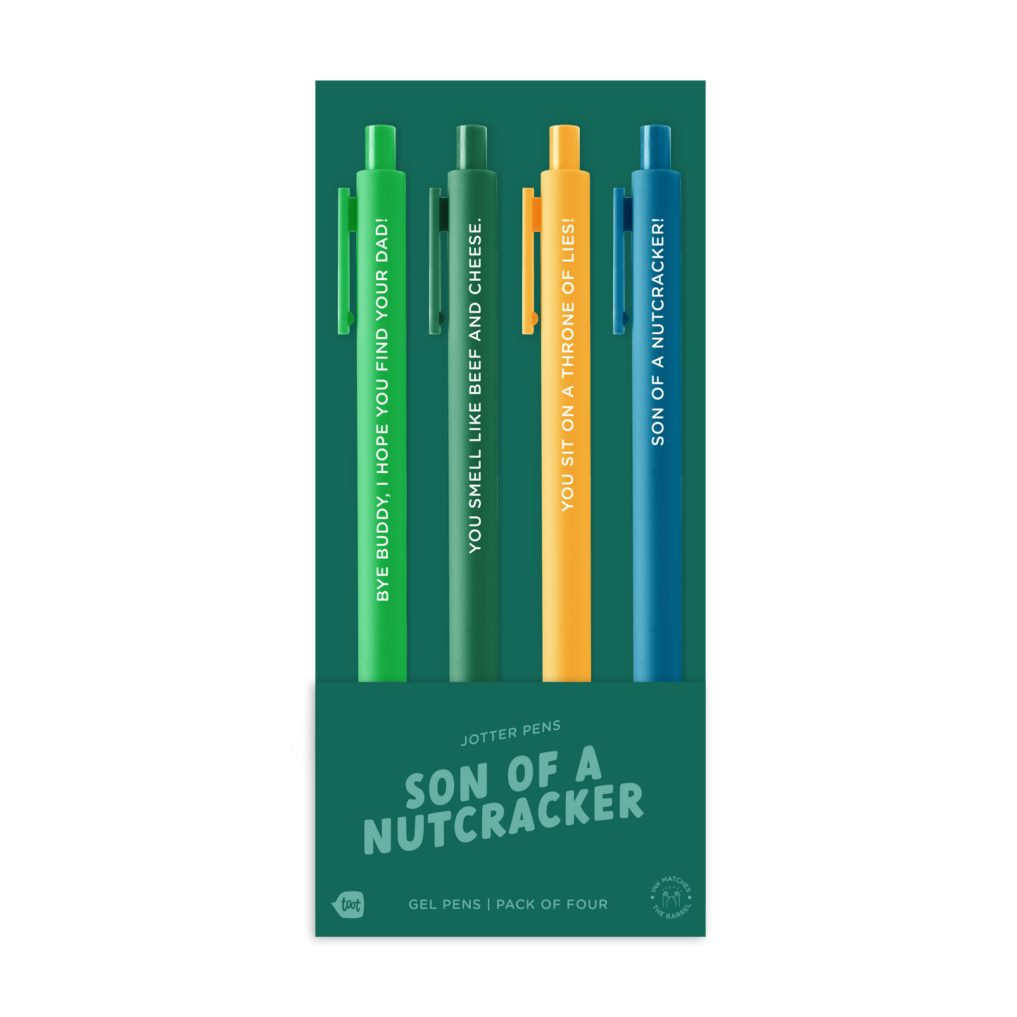 NEW! Seasonal Jotter Sets