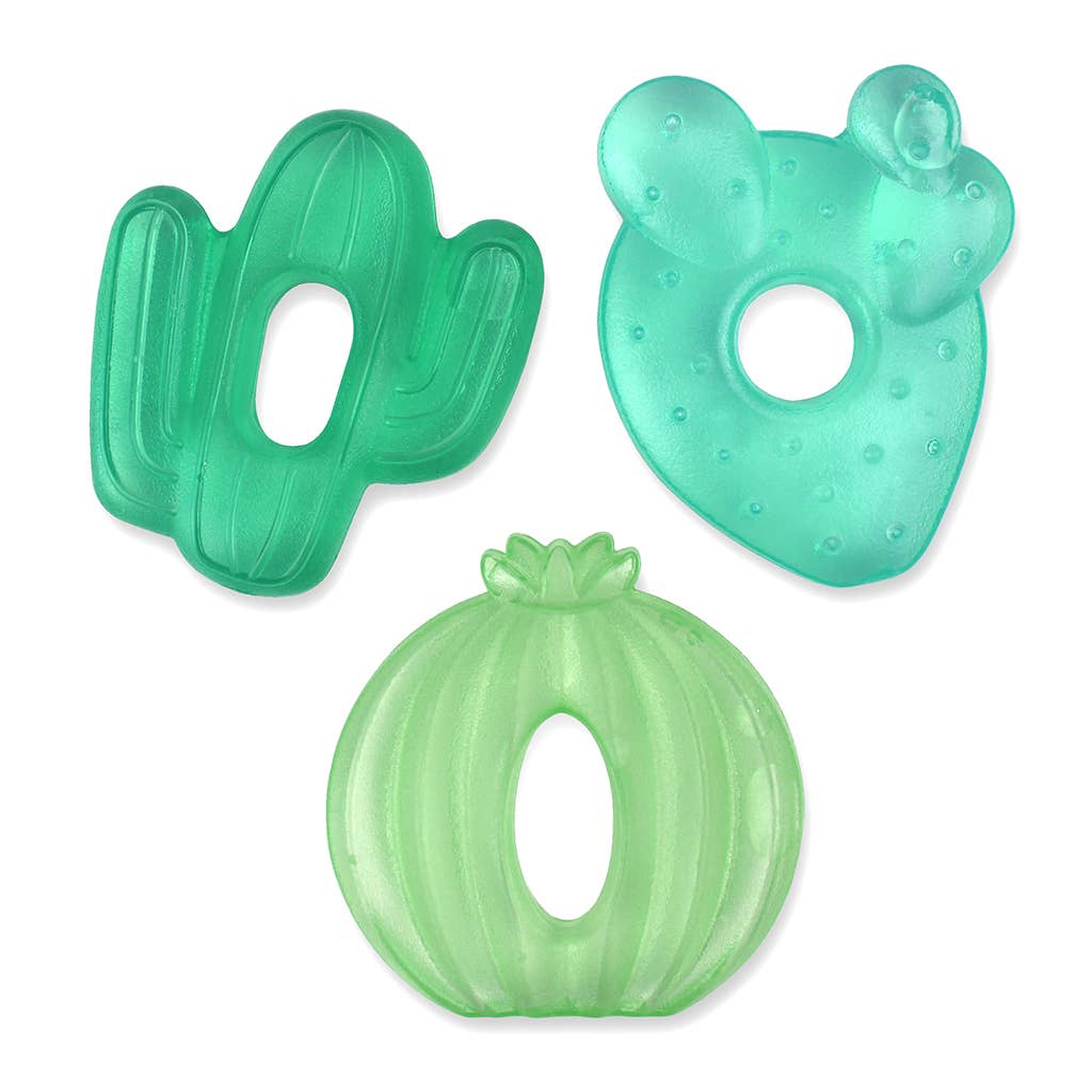 Cutie Coolers™ Water Filled Teethers