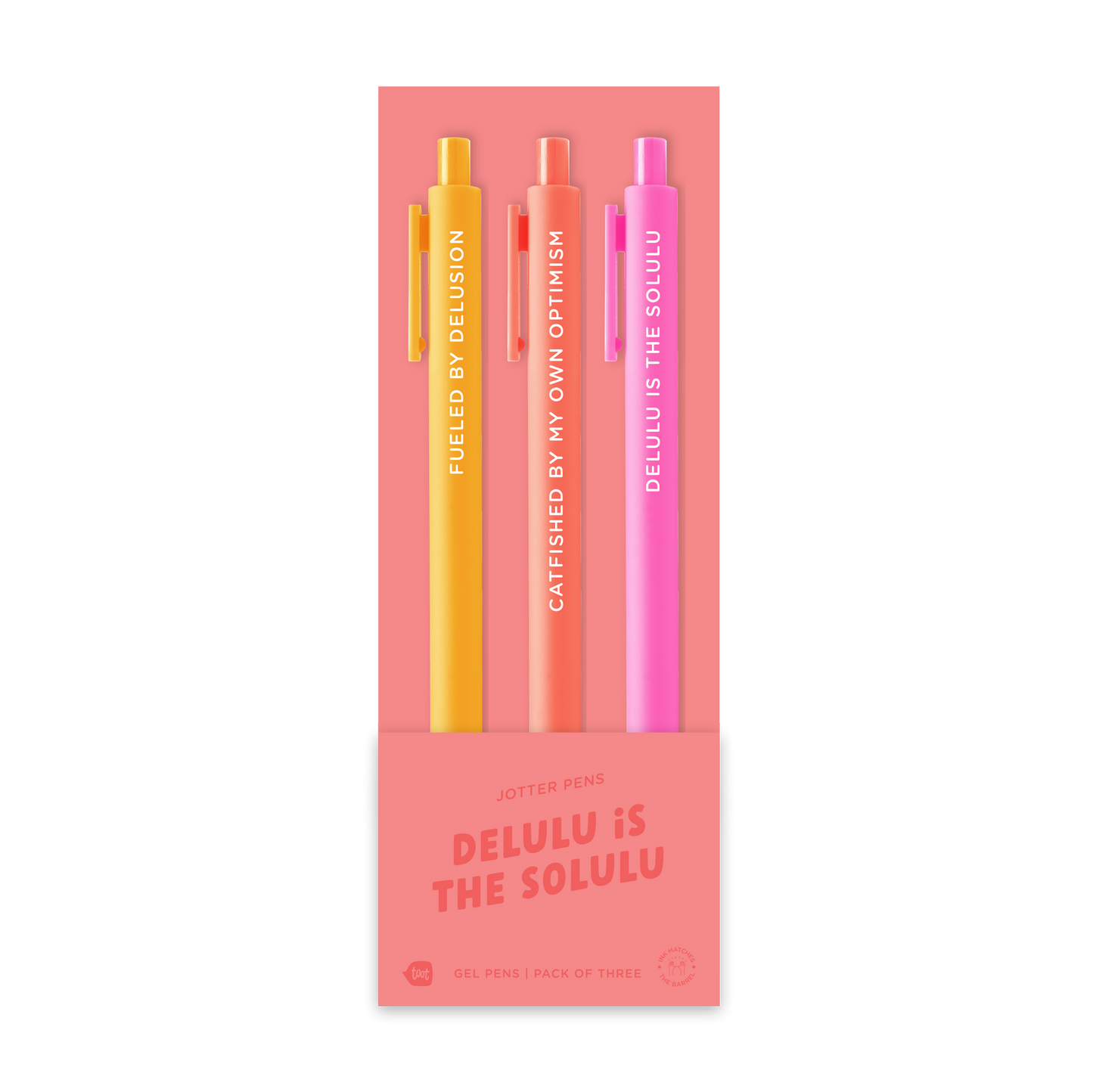 Summer 2026 NEW Jotter Packs!