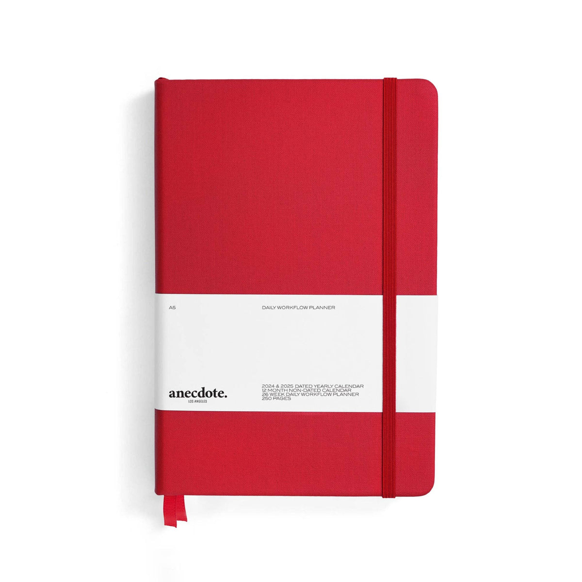 The Daily Planner - Undated
