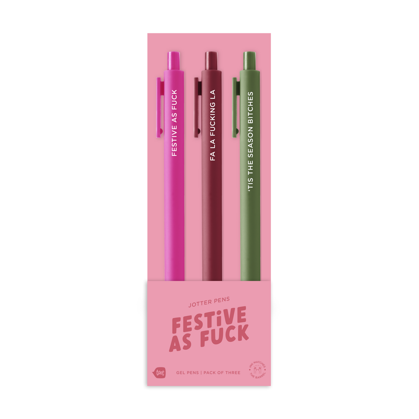 NEW! Seasonal Jotter Sets
