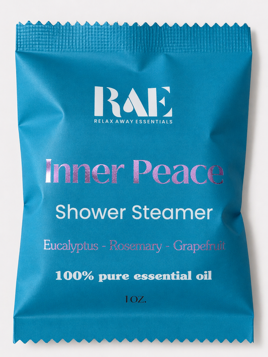 Inner Peace Shower Steamer 