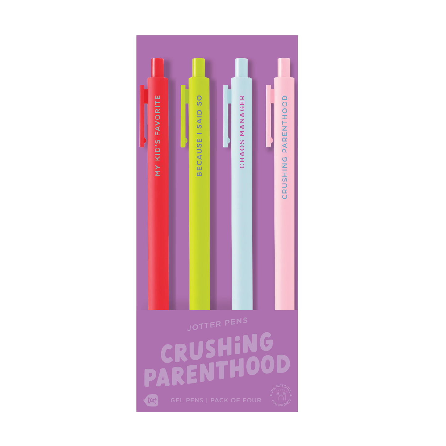 Jotter Sets - 4 Pack