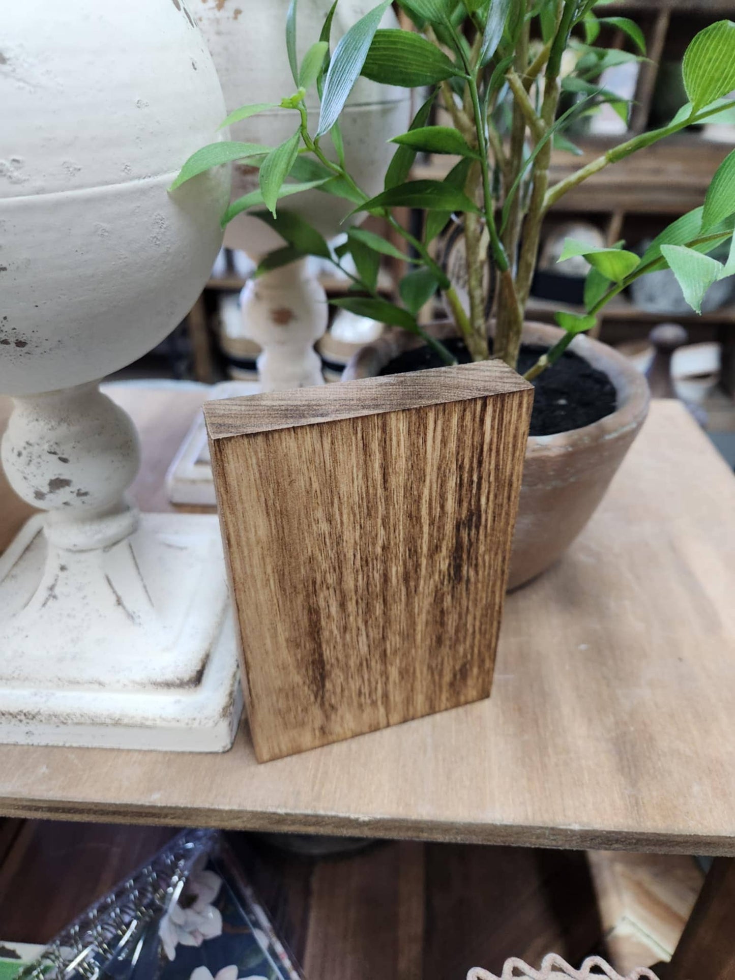 Christmas Highland Block