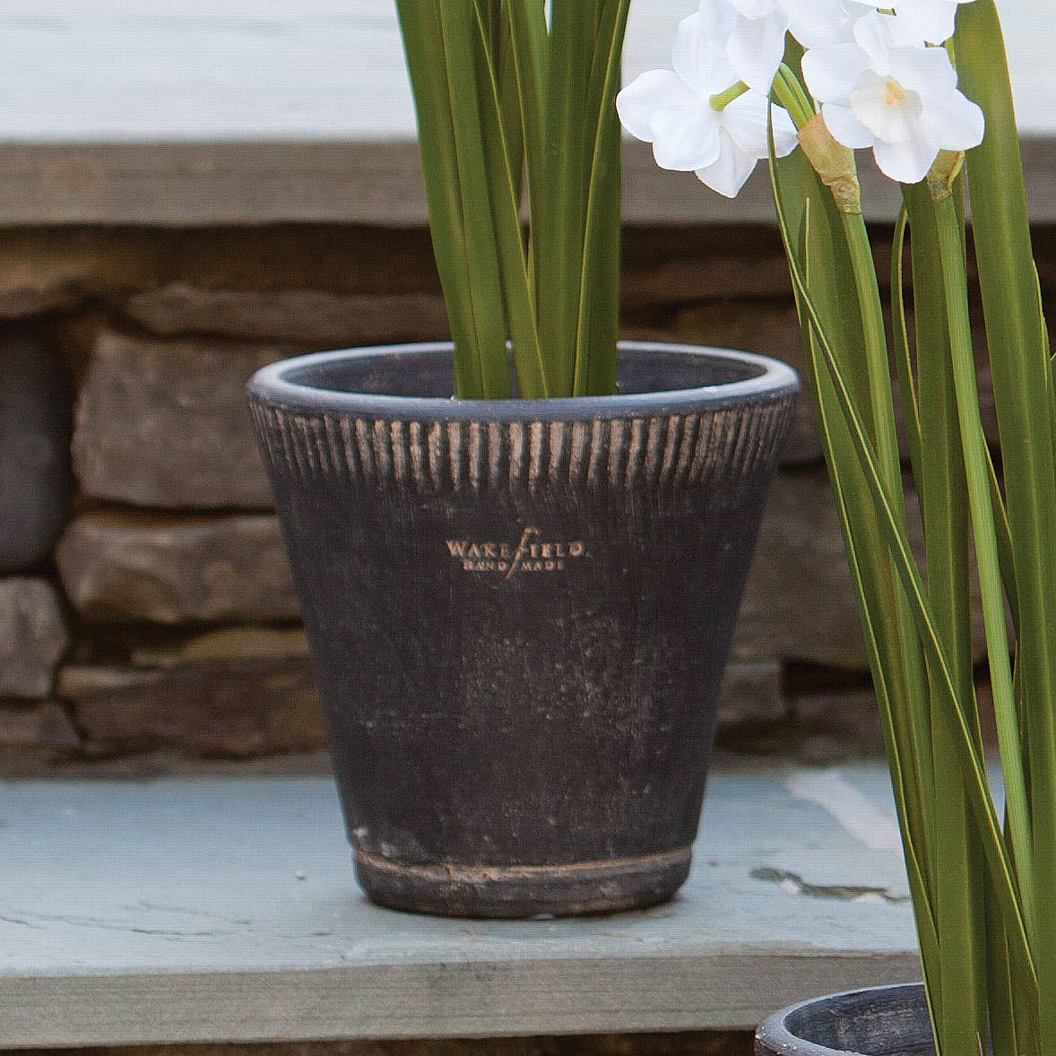 Wakefield Handmade Farnham Long Tom Pot