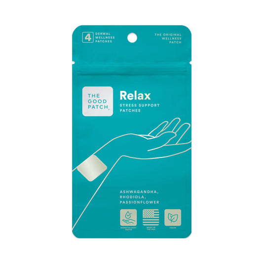 Stress Relief Patch