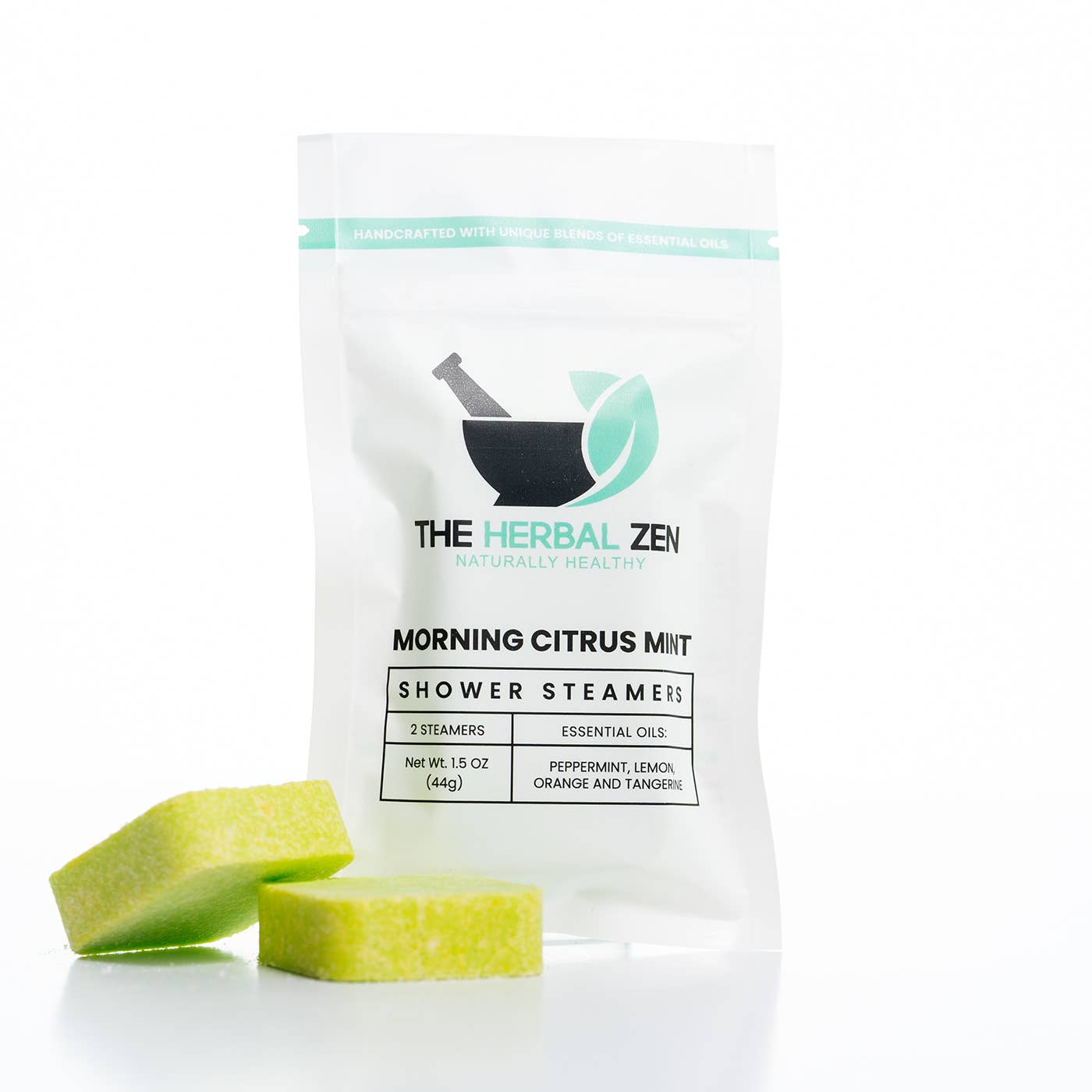 Mini Shower Steamers 2-Pack – Giftable Self Care