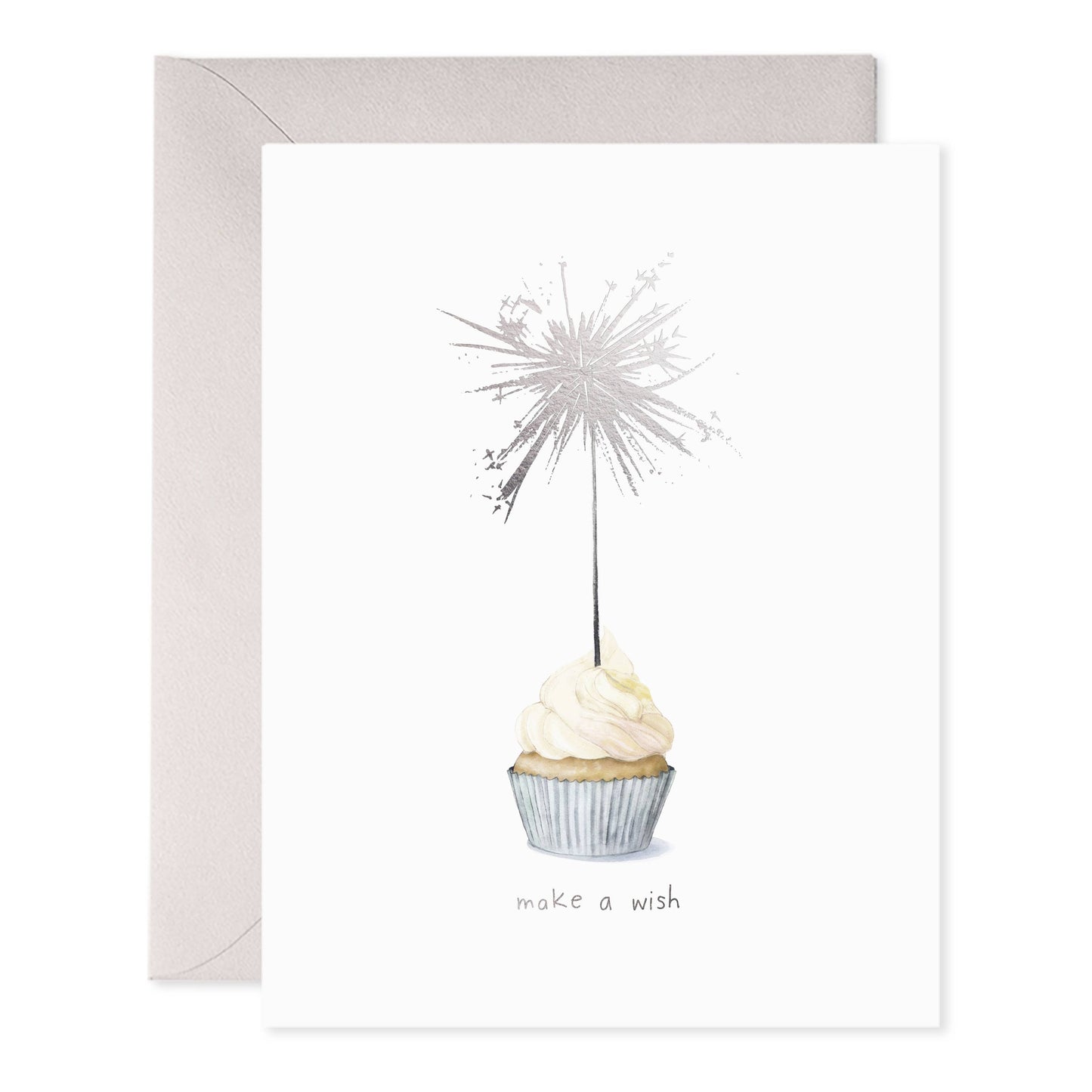 Sparkler Wish | Birthday Greeting Card
