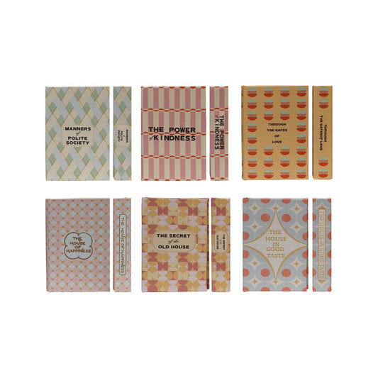 Decorative Book Box