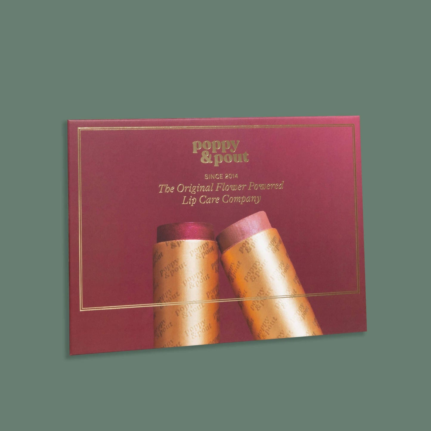 Magnetic Sign, Lip Tint 1, Fits 20-Tube Display