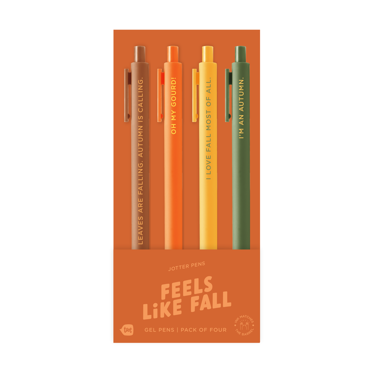NEW! Seasonal Jotter Sets