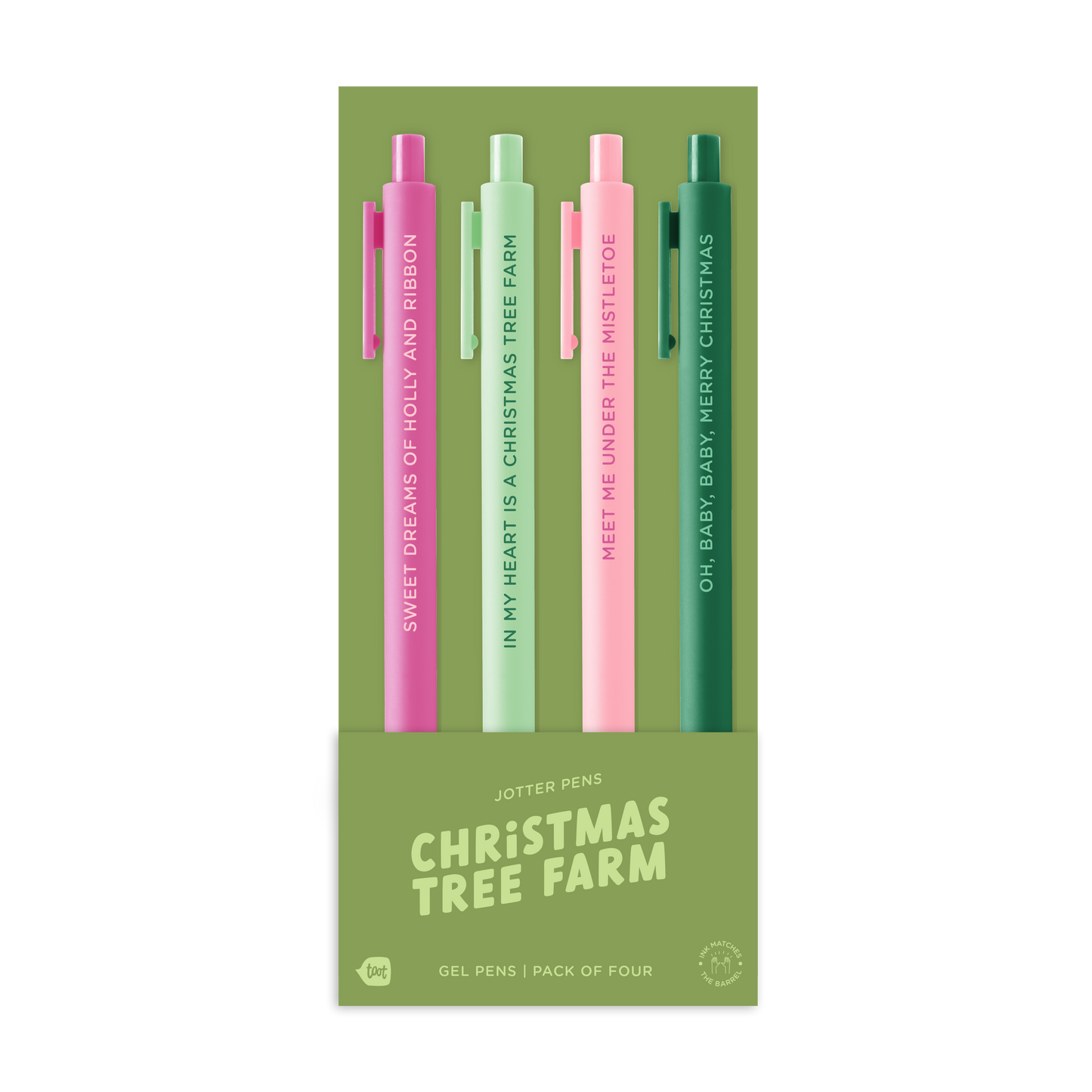 NEW! Seasonal Jotter Sets