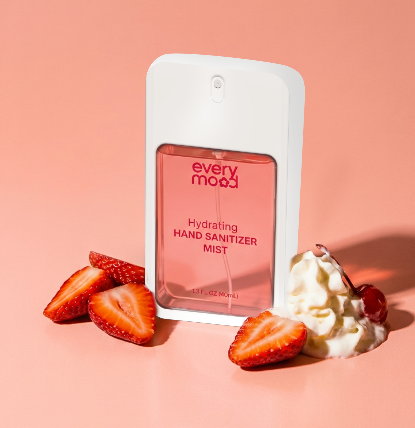 Hand Sanitizer Spray | Strawberry Milkshake | 1pk