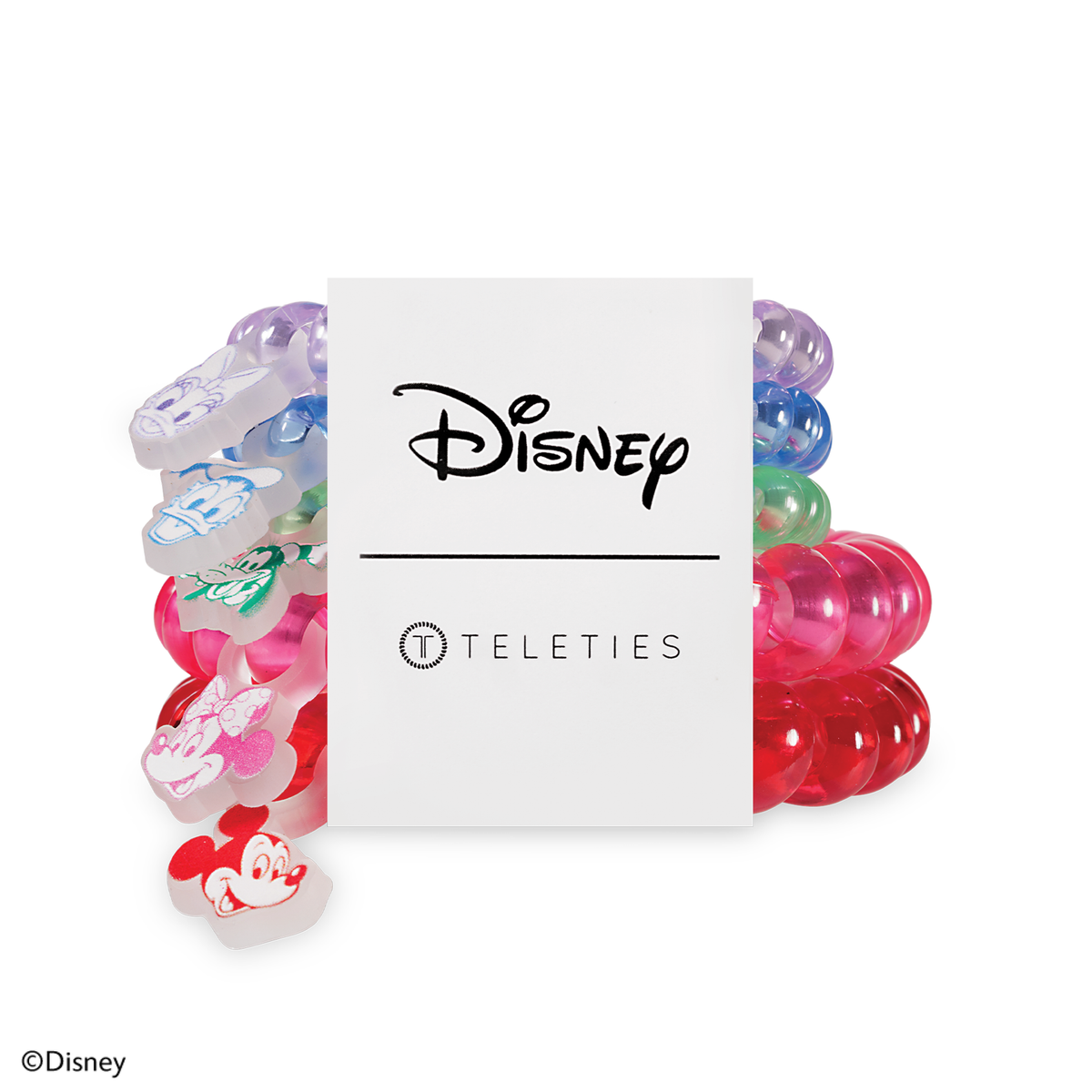 Mickey and Friends | Mix Pack | Hair Ties