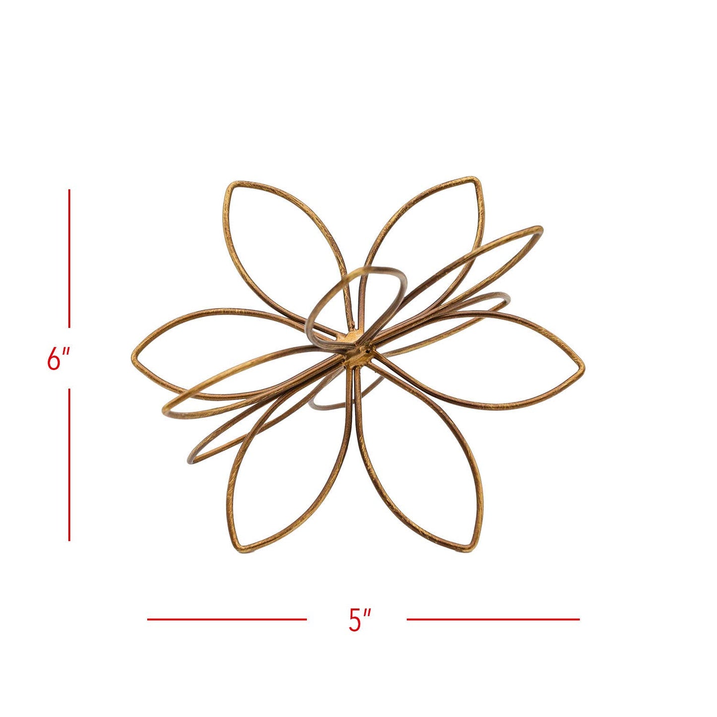 Flower Decorative Accent