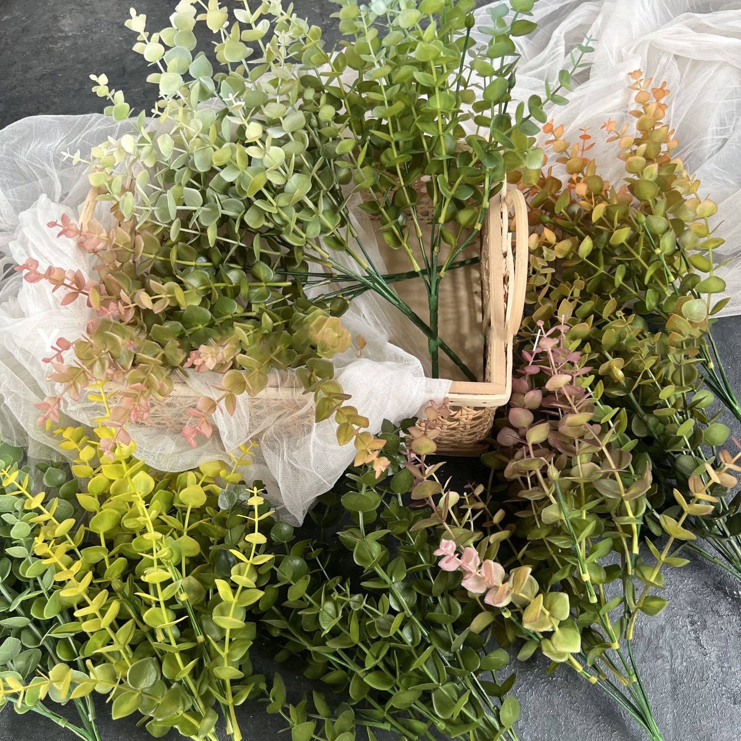 Eucalyptus Greenery Bunch