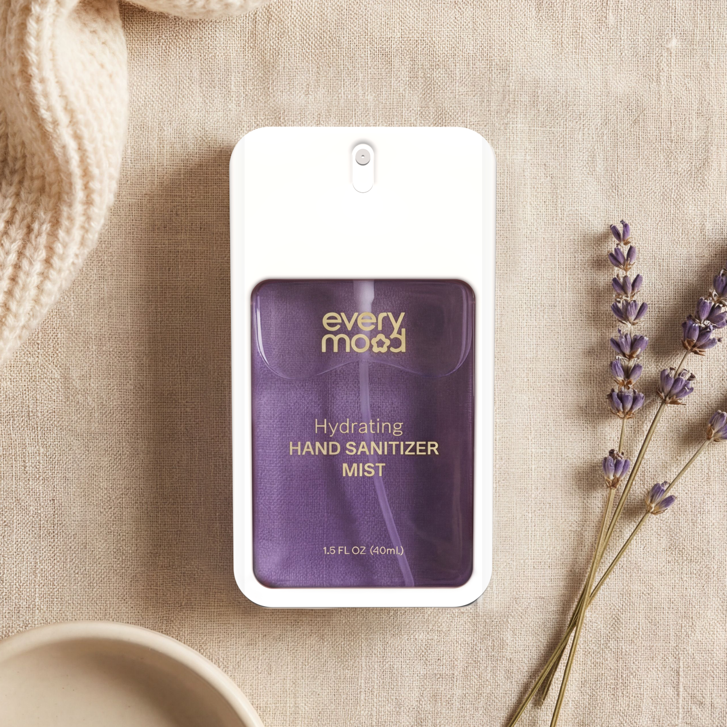 Hand Sanitizer Spray — Scented Mist | Dreamcatcher | 1pk