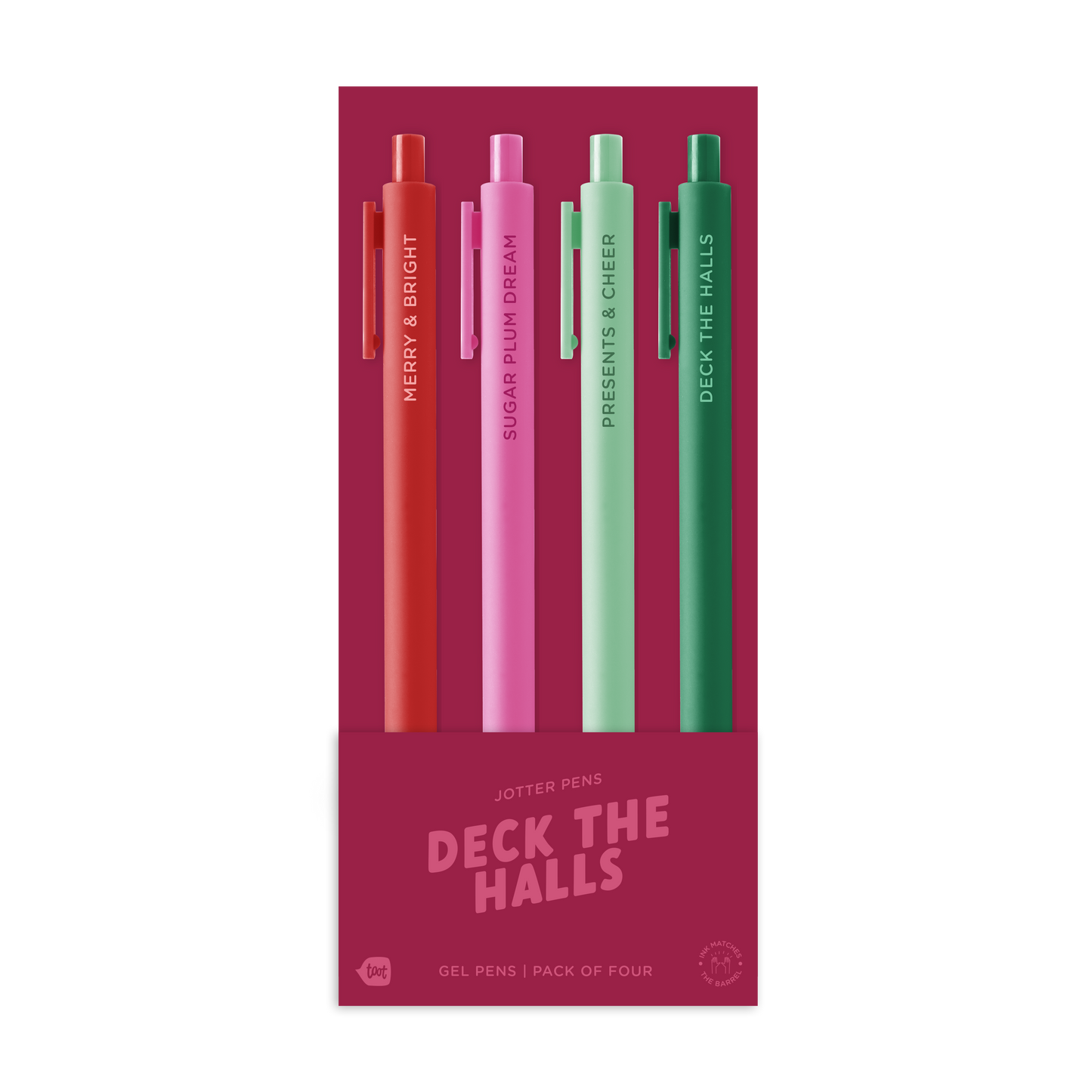 NEW! Seasonal Jotter Sets