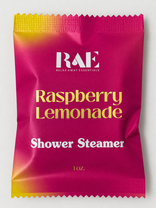 Raspberry Lemonade Shower Steamer 
