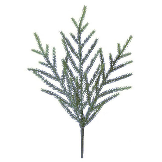 Artificial Natural Touch Norfolk Pine Pick