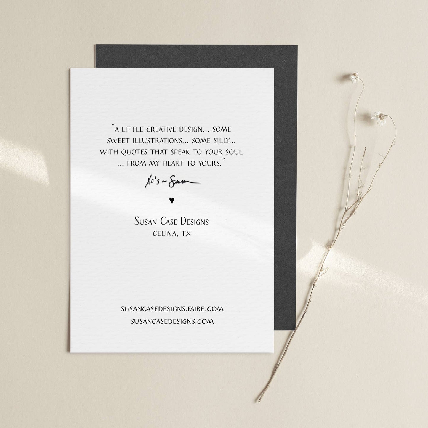 You Are My Wish Come True Card