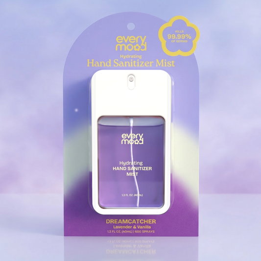 Hand Sanitizer Spray — Scented Mist | Dreamcatcher | 1pk