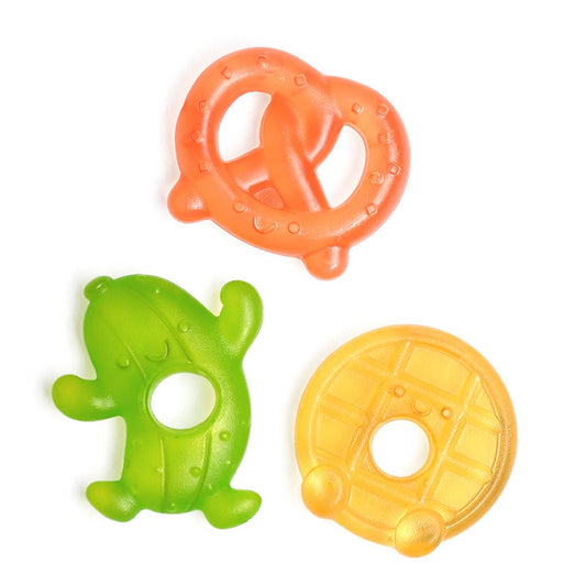 Cutie Coolers™ Water Filled Teethers