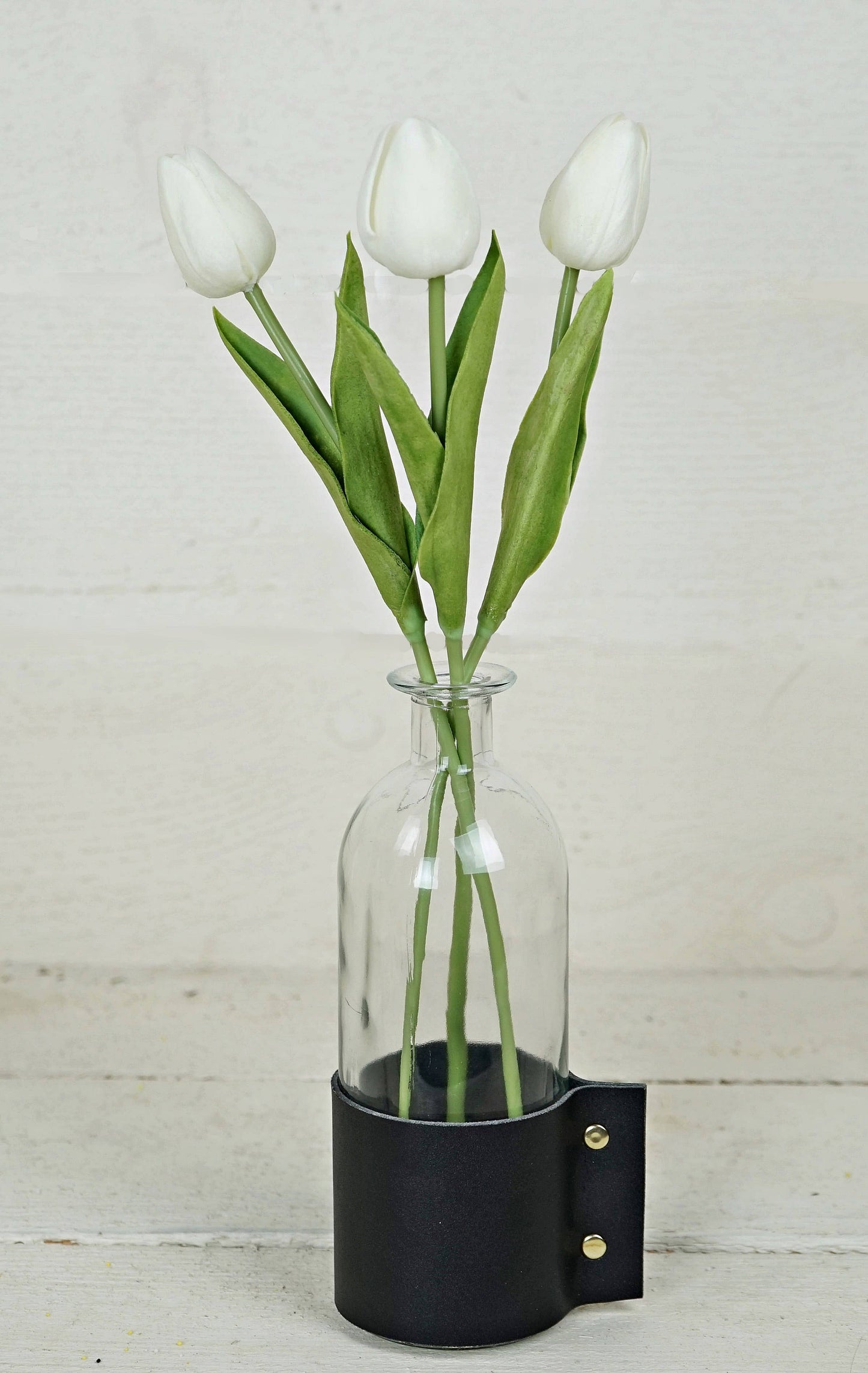 Real Touch Tulip Bud Stem