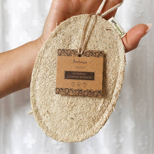 Large Exfoliating Loofah