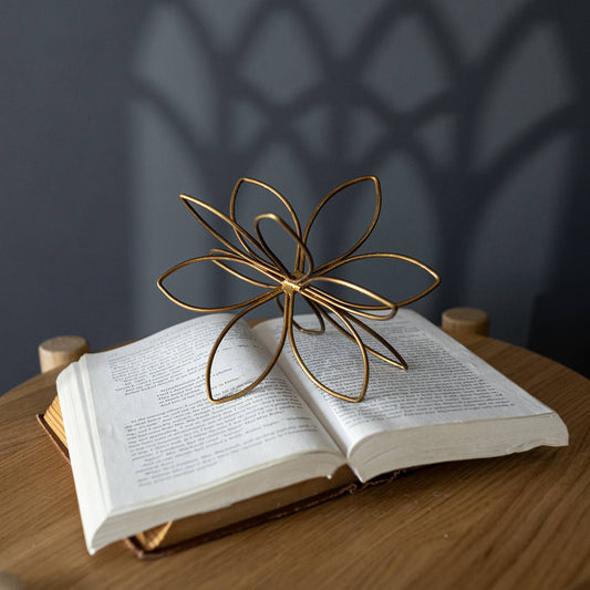 Flower Decorative Accent