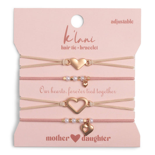 Mother / Daughter Bracelets