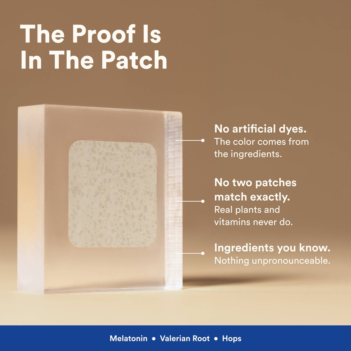 Sleep Patch