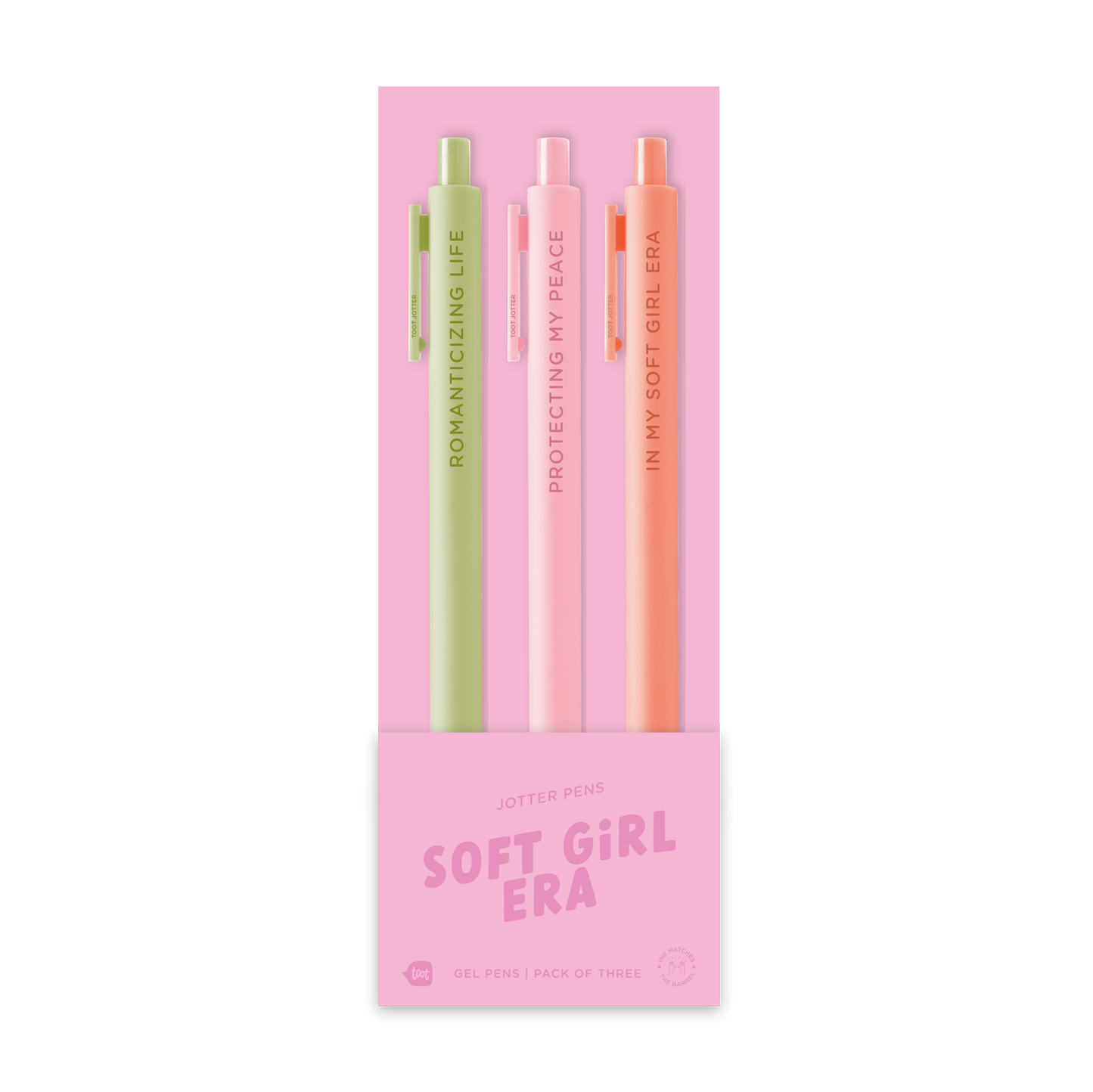 Summer 2026 NEW Jotter Packs!