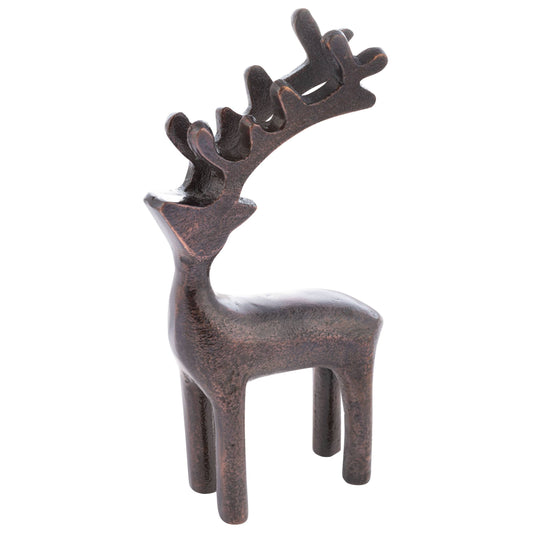 Metal Reindeer