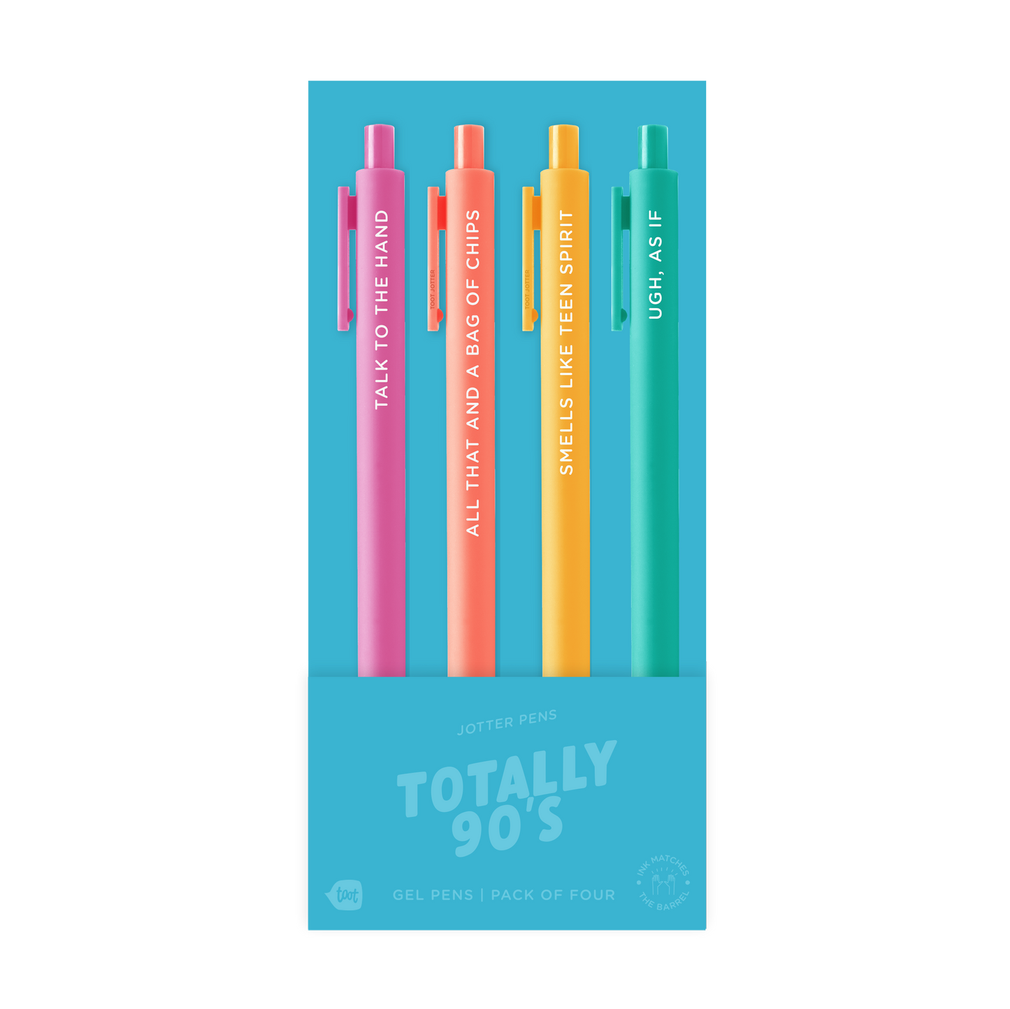 Summer 2026 NEW Jotter Packs!