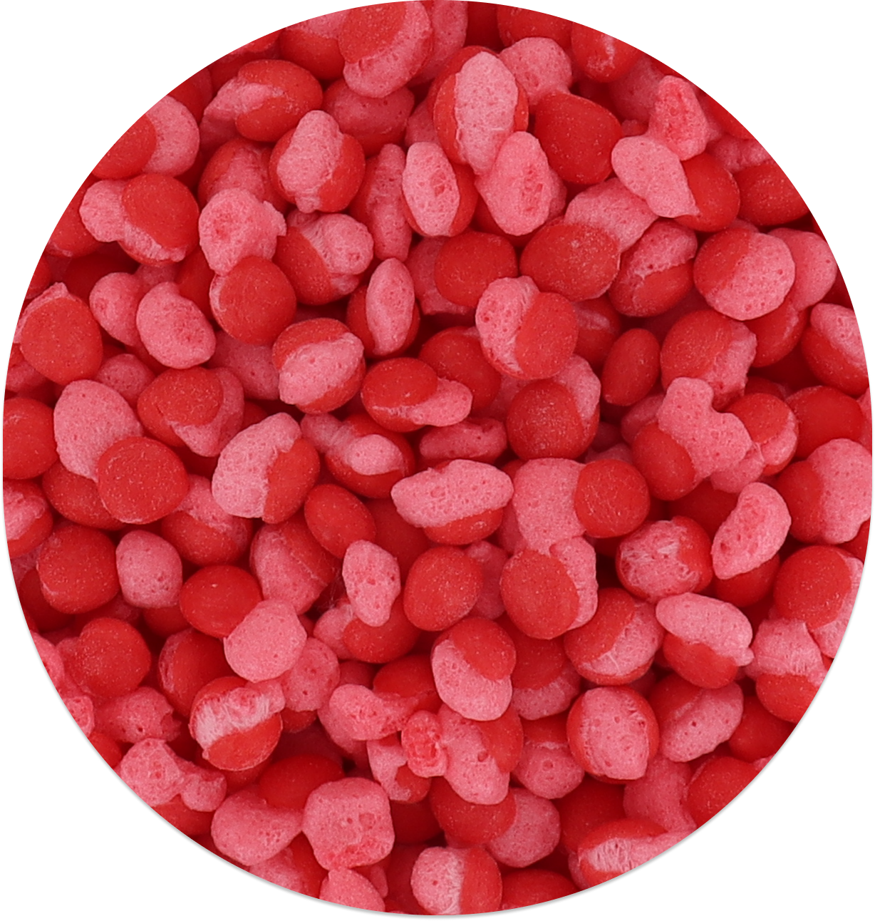 Freeze Dried Candy - Hot Reds