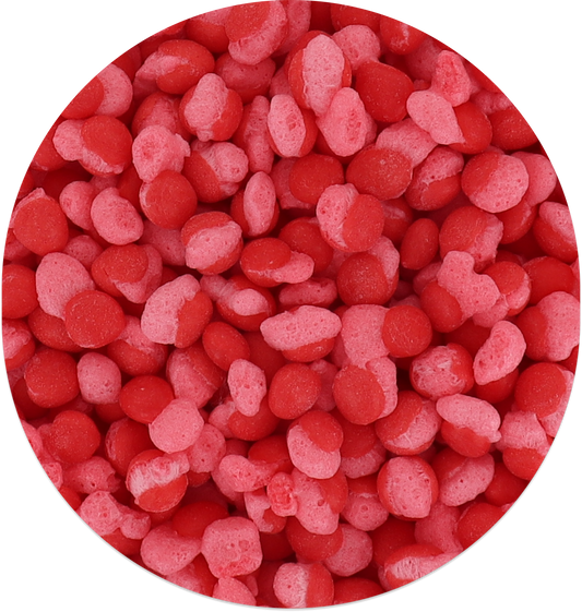 Freeze Dried Candy - Hot Reds