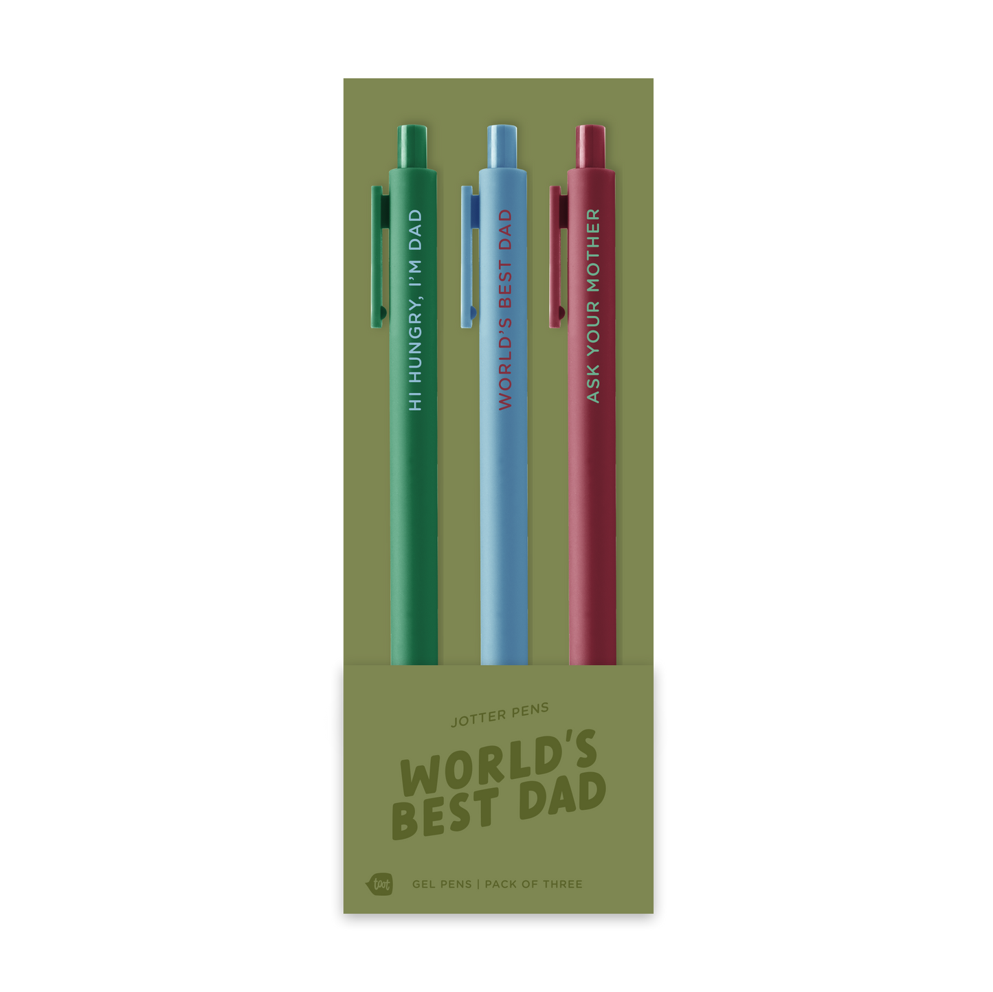 Summer 2026 NEW Jotter Packs!