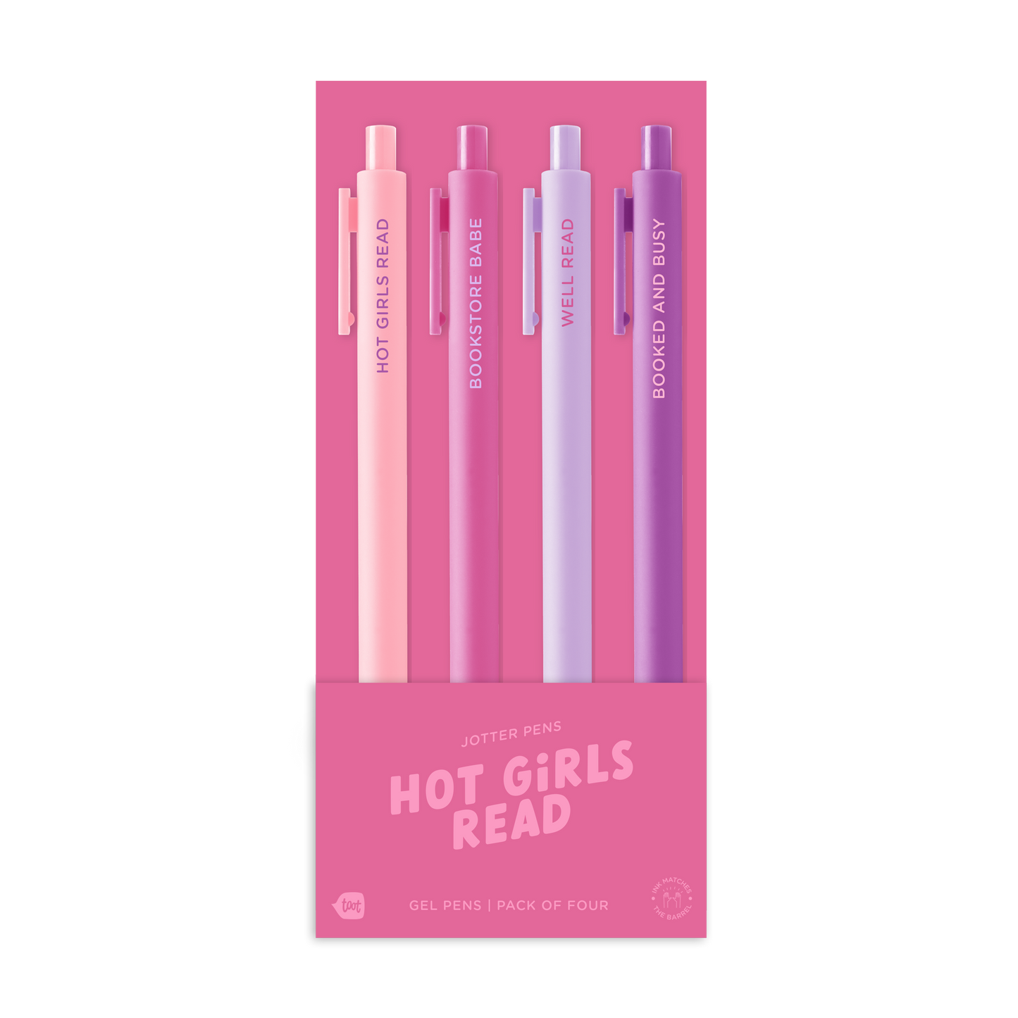 Summer 2026 NEW Jotter Packs!