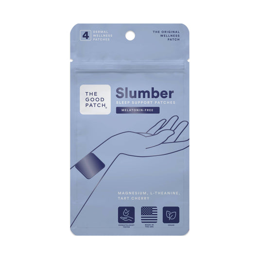 Melatonin-Free Sleep Patch