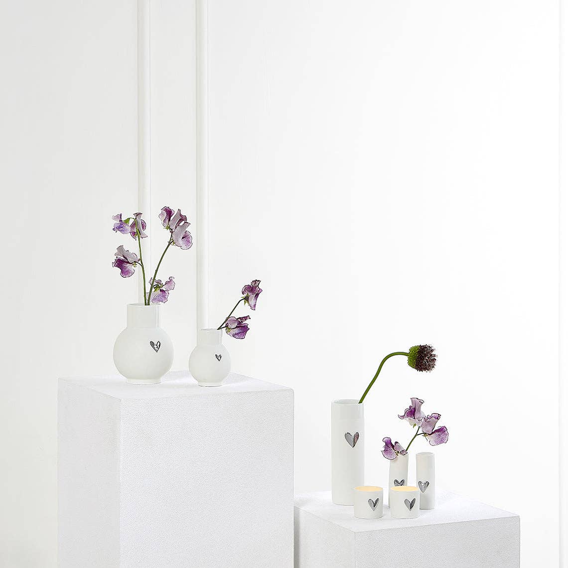 Love Heart Tealight Holder