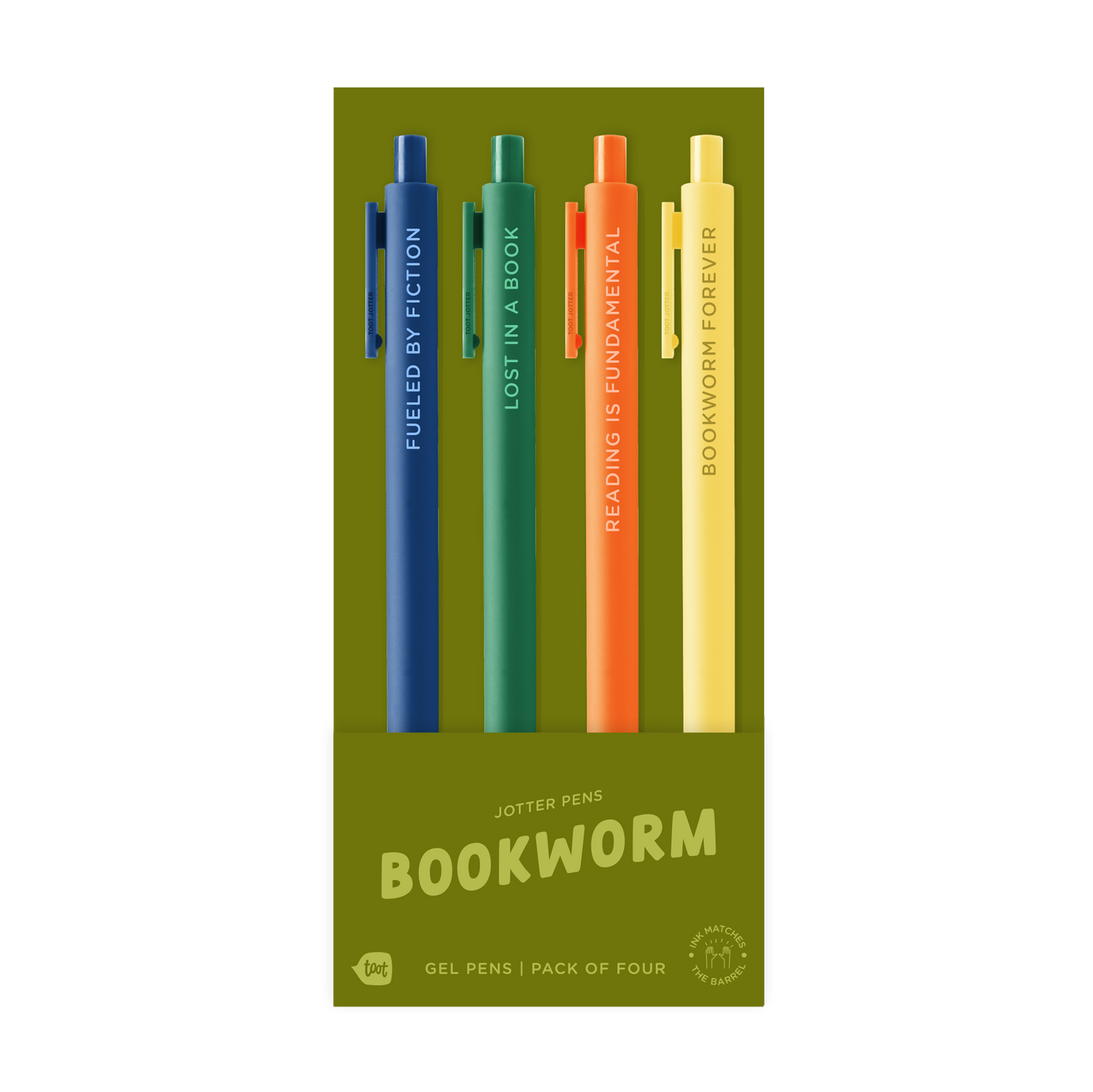 Summer 2026 NEW Jotter Packs!