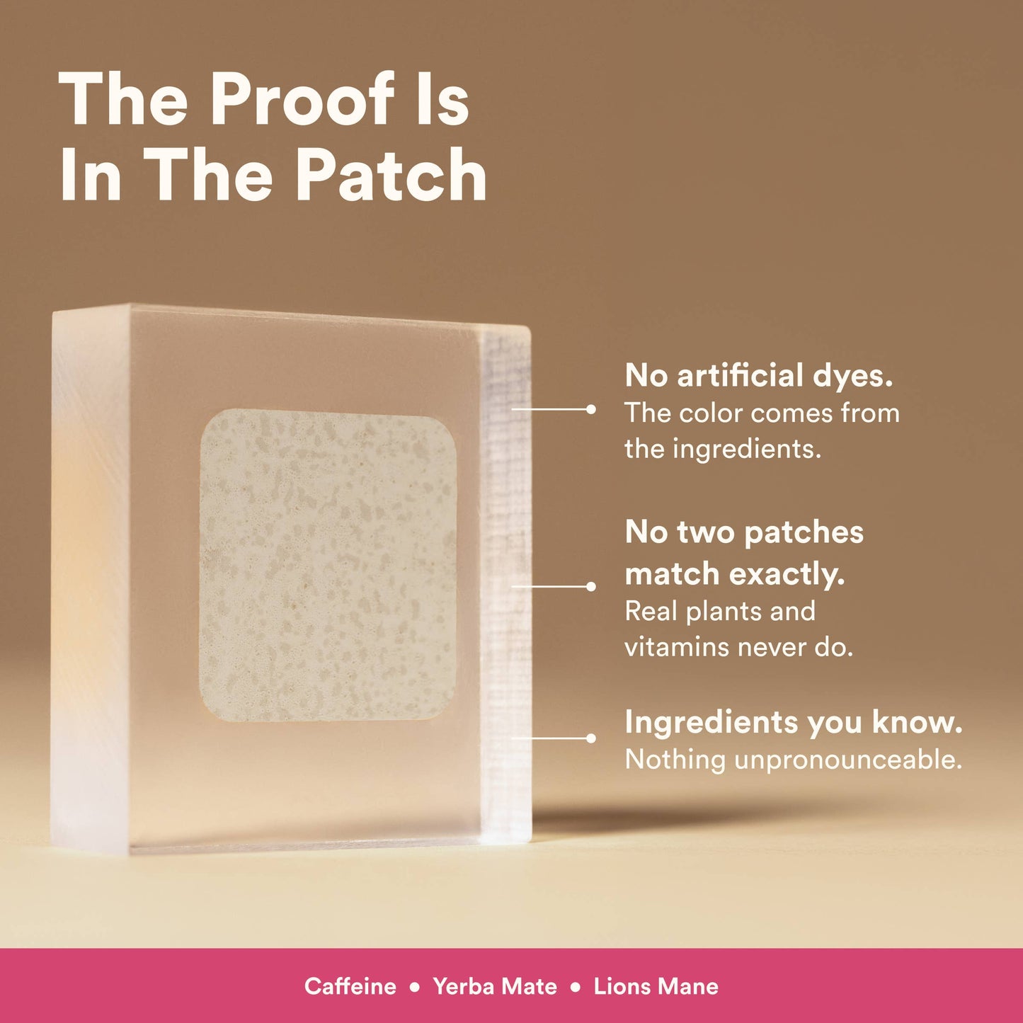 Focus & Cognition Patch