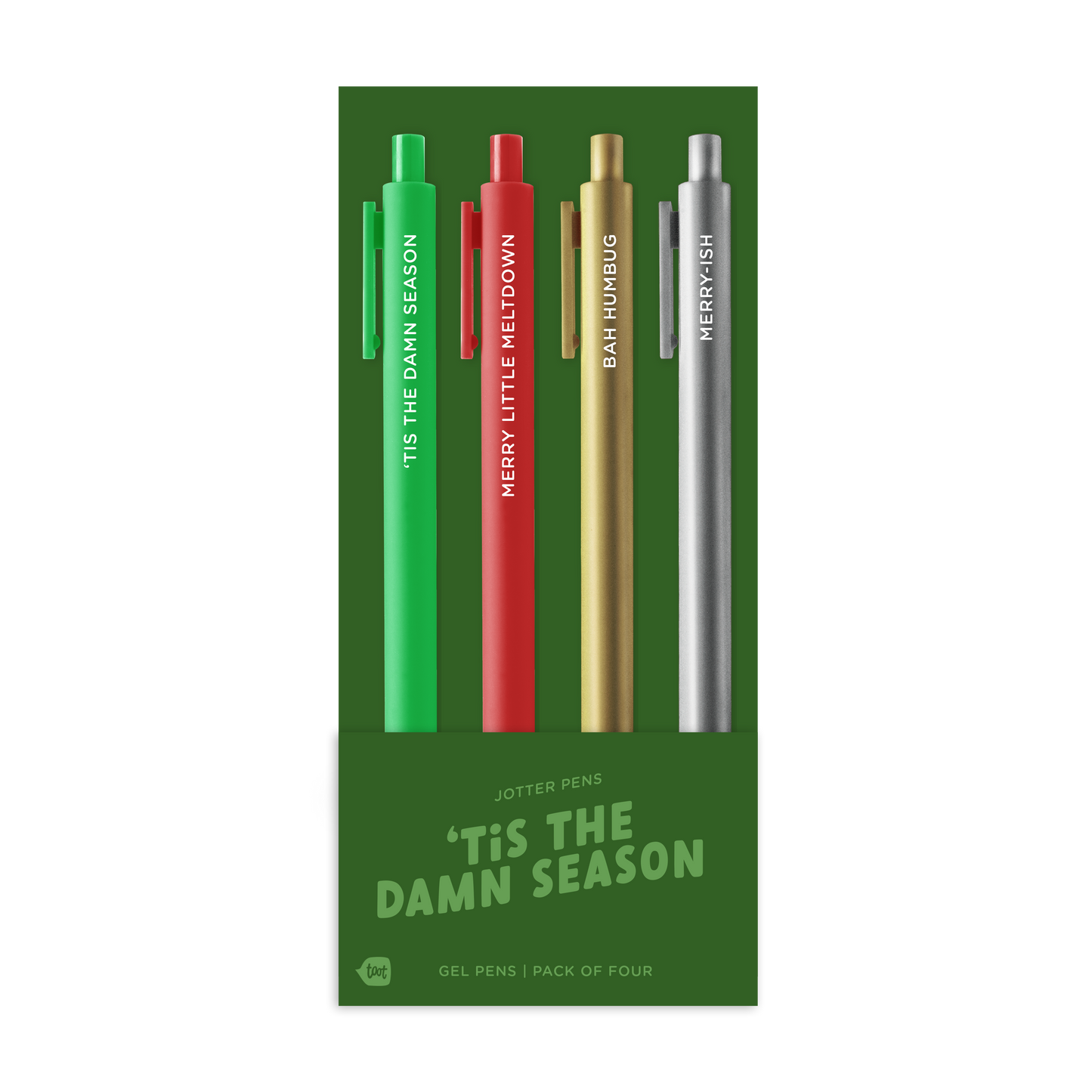 NEW! Seasonal Jotter Sets